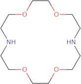 4,13-Diaza-18-crown 6-ether