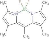 [[(3,5-Dimethyl-1H-pyrrol-2-yl)(3,5-dimethyl-2H-pyrrol-2-ylidene)methyl]methane](difluoroborane)