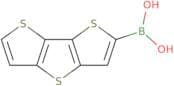 Dithieno[3,2-b:2',3'-d]thiophene-2-boronic Acid (contains varying amounts of Anhydride)