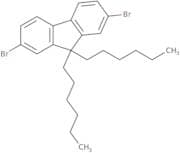 2,7-Dibromo-9,9-dihexylfluorene