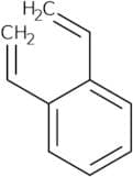 Divinylbenzene (m- and p- mixture) (contains Ethylvinylbenzene, Diethylbenzene) - 80%