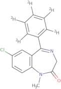 Diazepam-d5 solution