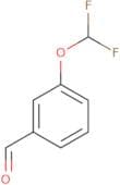 3-(Difluoromethoxy)benzaldehyde