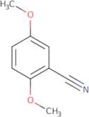 2,5-Dimethoxybenzonitrile