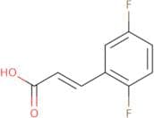 trans-2,5-Difluorocinnamic acid