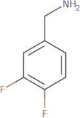 3,4-Difluorobenzyl amine