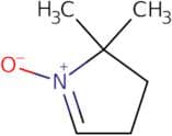 5,5-Dimethyl-1-pyrroline N-oxide
