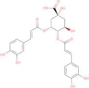 4,5-Dicaffeoylquinic acid