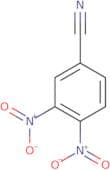3,4-Dinitrobenzonitrile