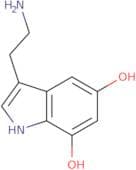 5,7-Dihydroxytryptamine hydrobromide