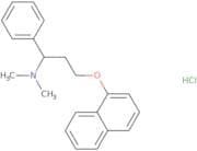 Dapoxetine HCl, mixture of enantiomers