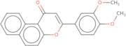 3-(3,4-Dimethoxyphenyl)-1H-benzo[f]chromen-1-one