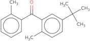 2,2'-Dimethyl-5-tert-butylbenzophenone