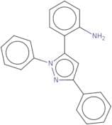 1,3-Diphenyl-5-(2-aminophenyl)pyrazole