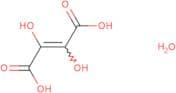 Dihydroxyfumaric acid hydrate