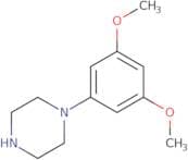 1-(3,5-Dimethoxyphenyl)piperazine