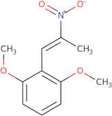 2',6'-Dimethoxy-β-methyl-β-nitrostyrene