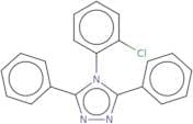 2,5-Diphenyl-1-(2-chlorophenyl)-1,3,4-triazole