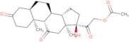 Dihydrocortisone 21-acetate