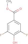 3,5-Difluoro-4-hydroxybenzoic acid methyl ester