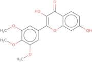 3,7-Dihydroxy-3',4',5'-trimethoxyflavone