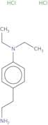 2-(4-Diethylaminophenyl)ethylamine dihydrochloride
