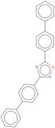 2,5-Di-(4-biphenylyl)-1,3,4-oxadiazole