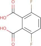 3,6-Difluorophthalic acid