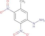 2,4-Dinitro-5-methylphenylhydrazine