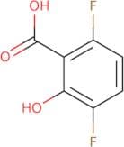 3,6-Difluoro-2-hydroxybenzoic acid methyl ester
