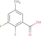 2,3-Difluoro-5-methylbenzoic acid