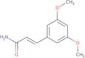 3,5-Dimethoxycinnamide