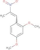 1-(2,4-Dimethoxyphenyl)-2-nitropropene