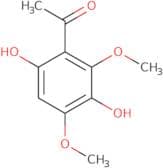 3,6-Dihydroxy-2,4-dimethoxyacetophenone