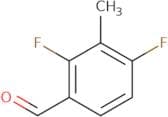2,4-Difluoro-3-methylbenzaldehyde