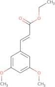 3,5-Dimethoxycinnamic acid methyl ester