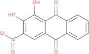 1,2-Dihydroxy-3-nitroanthraquinone