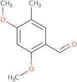2,4-Dimethoxy-5-methylbenzaldehyde