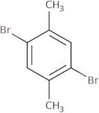 1,4-Dibromo-2,5-dimethylbenzene