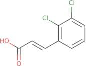 2,3-Dichlorocinnamic acid