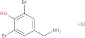 3,5-Dibromo-4-hydroxybenzylamine hydrochloride