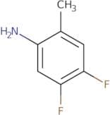 4,5-Difluoro-2-methylaniline