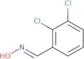 2,3-Dichlorobenzaldehyde oxime