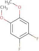 1,2-Difluoro-4,5-dimethoxybenzene