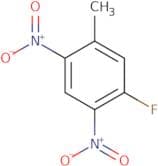 2,4-Dinitro-5-fluorotoluene