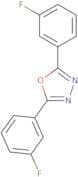 2,5-Di-(3-fluorophenyl)-1,3,4-oxadiazole