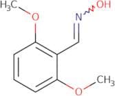 2,6-Dimethoxybenzaldoxime