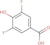 3,5-Difluoro-4-hydroxybenzoic acid