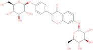 Daidzein 7,4'-di-O-glucoside