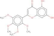 5,7-Dihydroxy-2',3',4',5'-tetramethoxyflavone